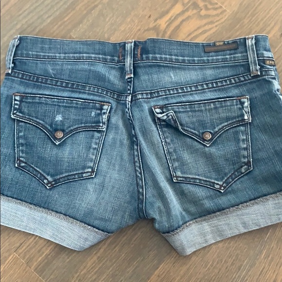 Citizens of Humanity size 25 denim shorts - Picture 2 of 2